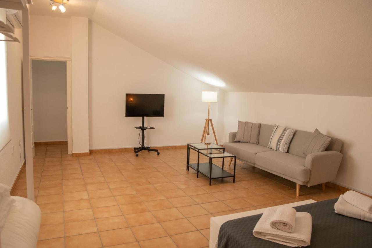 Apartamentos Casa Tuli C, Aljaraque Exterior foto
